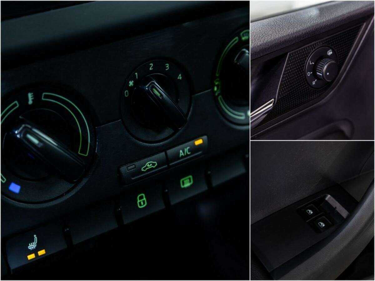 Skoda Rapid б/у, 2017, Механическая. Фото: #11