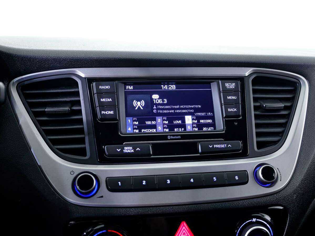 Hyundai Solaris б/у, 2017, Автоматическая. Фото: #12