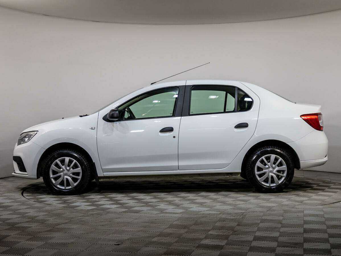 Renault Logan б/у, 2019, Автоматическая. Фото: #6