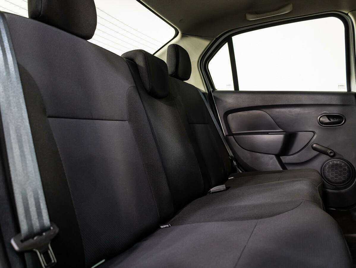 Renault Logan б/у, 2019, Автоматическая. Фото: #10