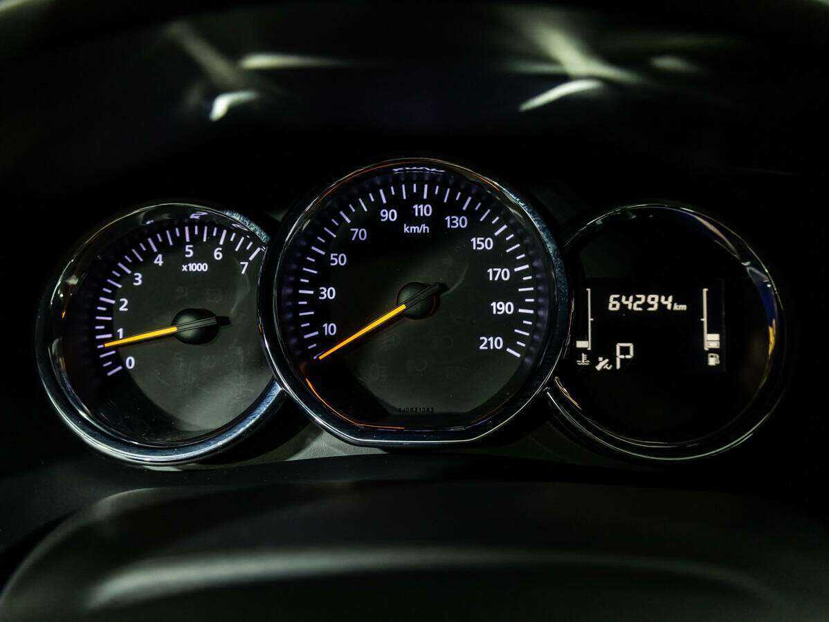 Renault Logan б/у, 2019, Автоматическая. Фото: #14