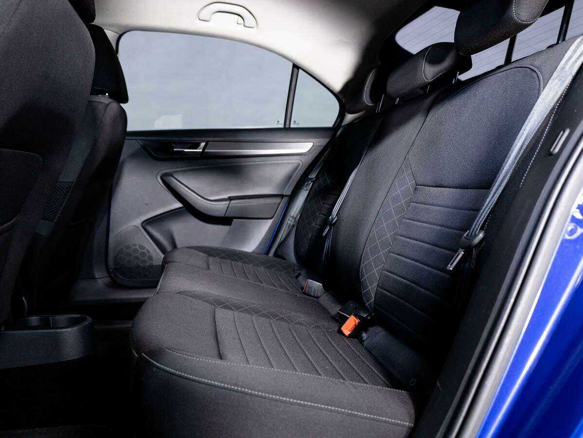 Skoda Rapid б/у, 2017, Роботизированная. Фото: #11