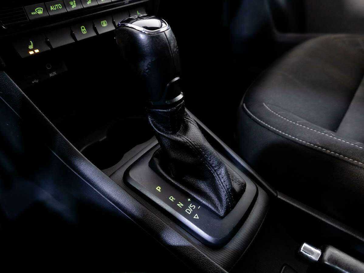 Skoda Rapid б/у, 2017, Роботизированная. Фото: #16