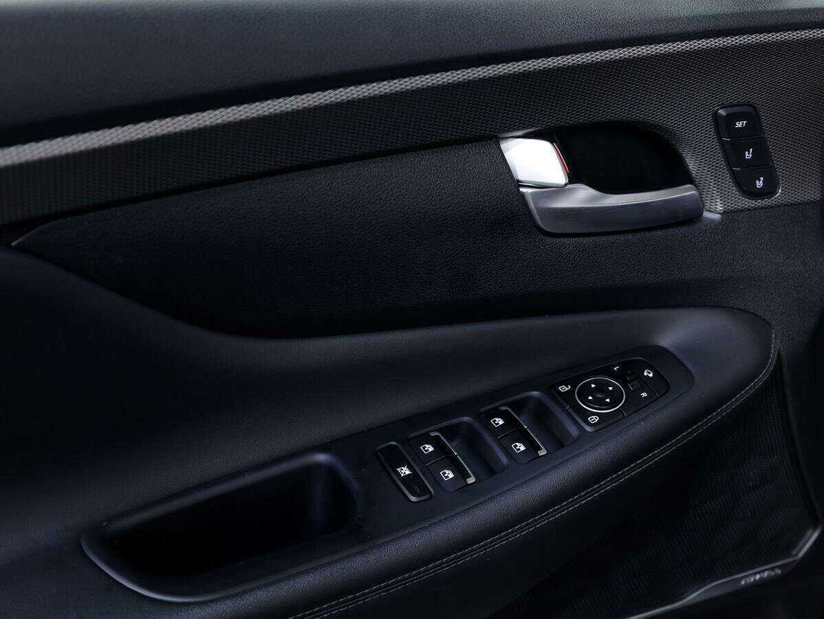 Hyundai Santa Fe б/у, 2020, Автоматическая. Фото: #23