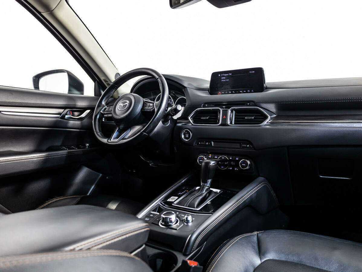 Mazda CX-5 б/у, 2018, Автоматическая. Фото: #7
