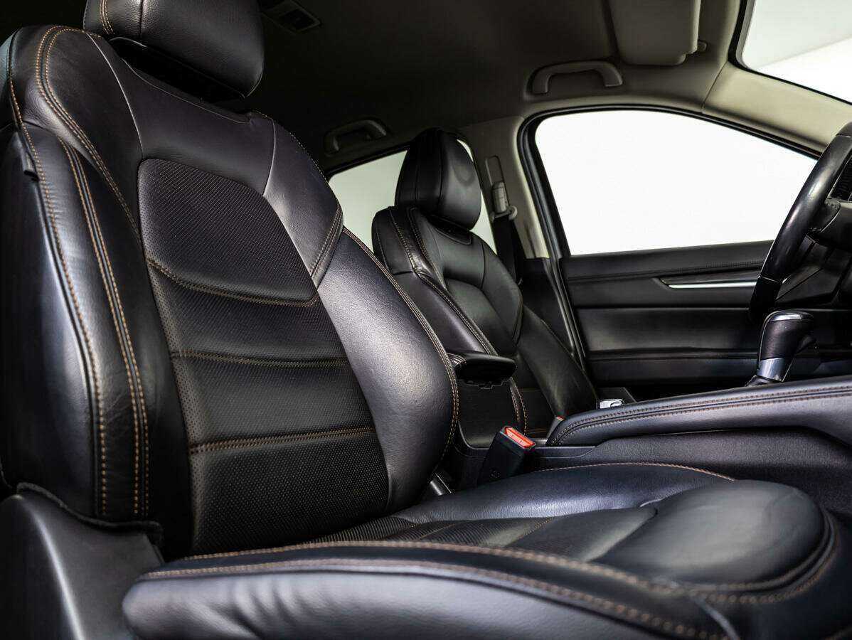 Mazda CX-5 б/у, 2018, Автоматическая. Фото: #10