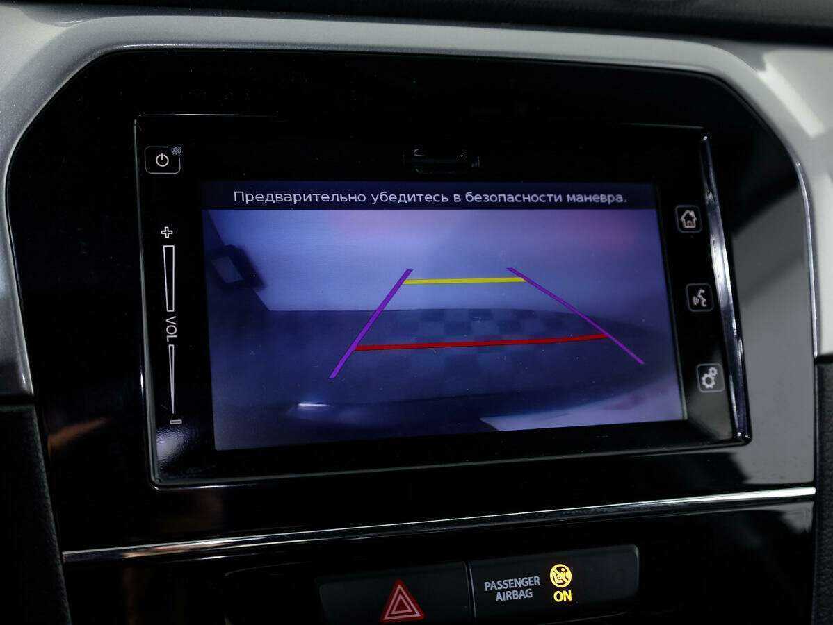 Suzuki Vitara б/у, 2016, Автоматическая. Фото: #13