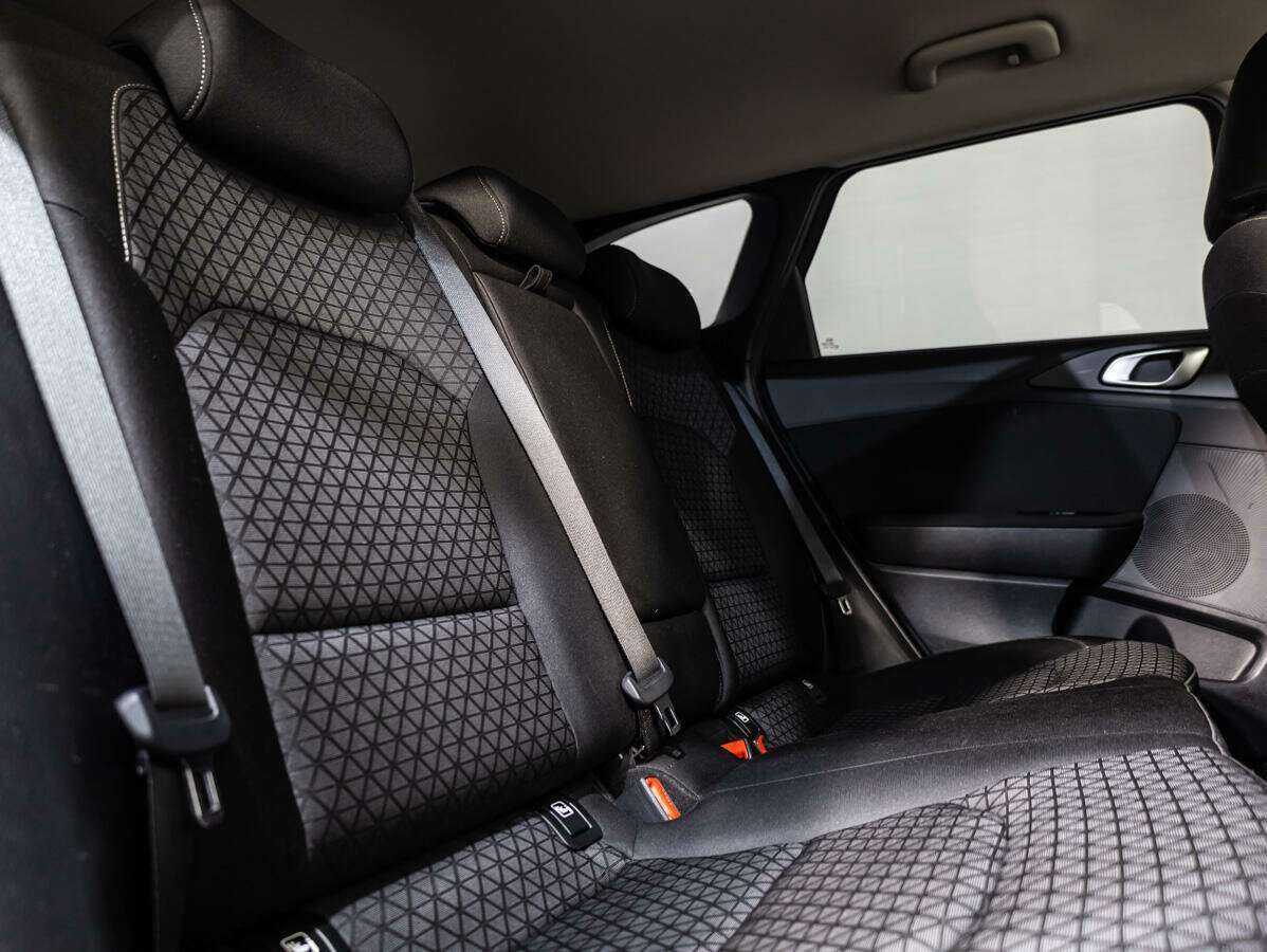 Kia Ceed б/у, 2020, Автоматическая. Фото: #11