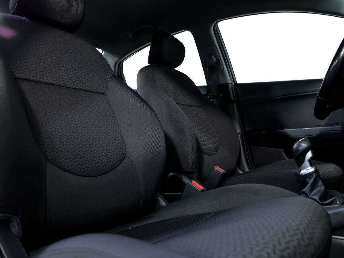 Kia Rio б/у, 2017, Механическая. Фото: #12