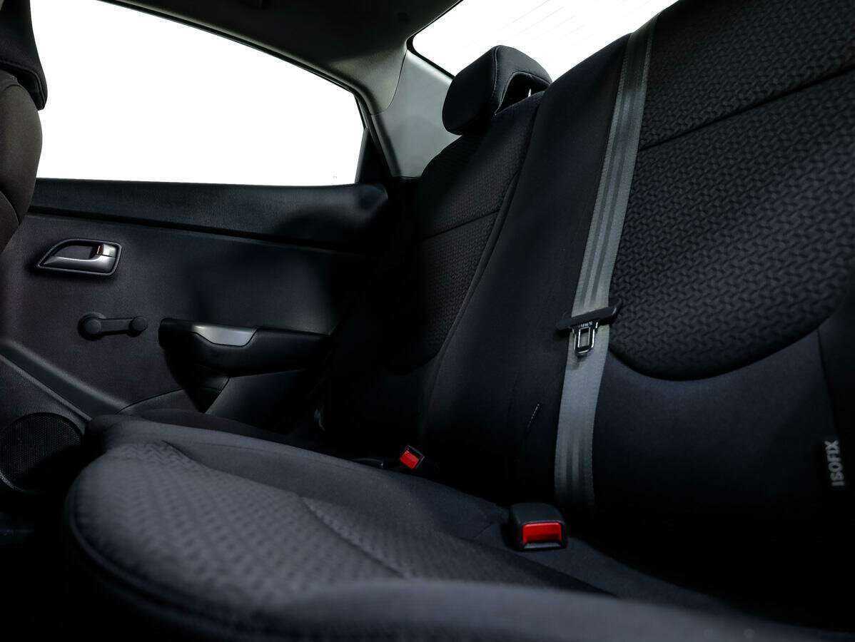 Kia Rio б/у, 2017, Механическая. Фото: #13