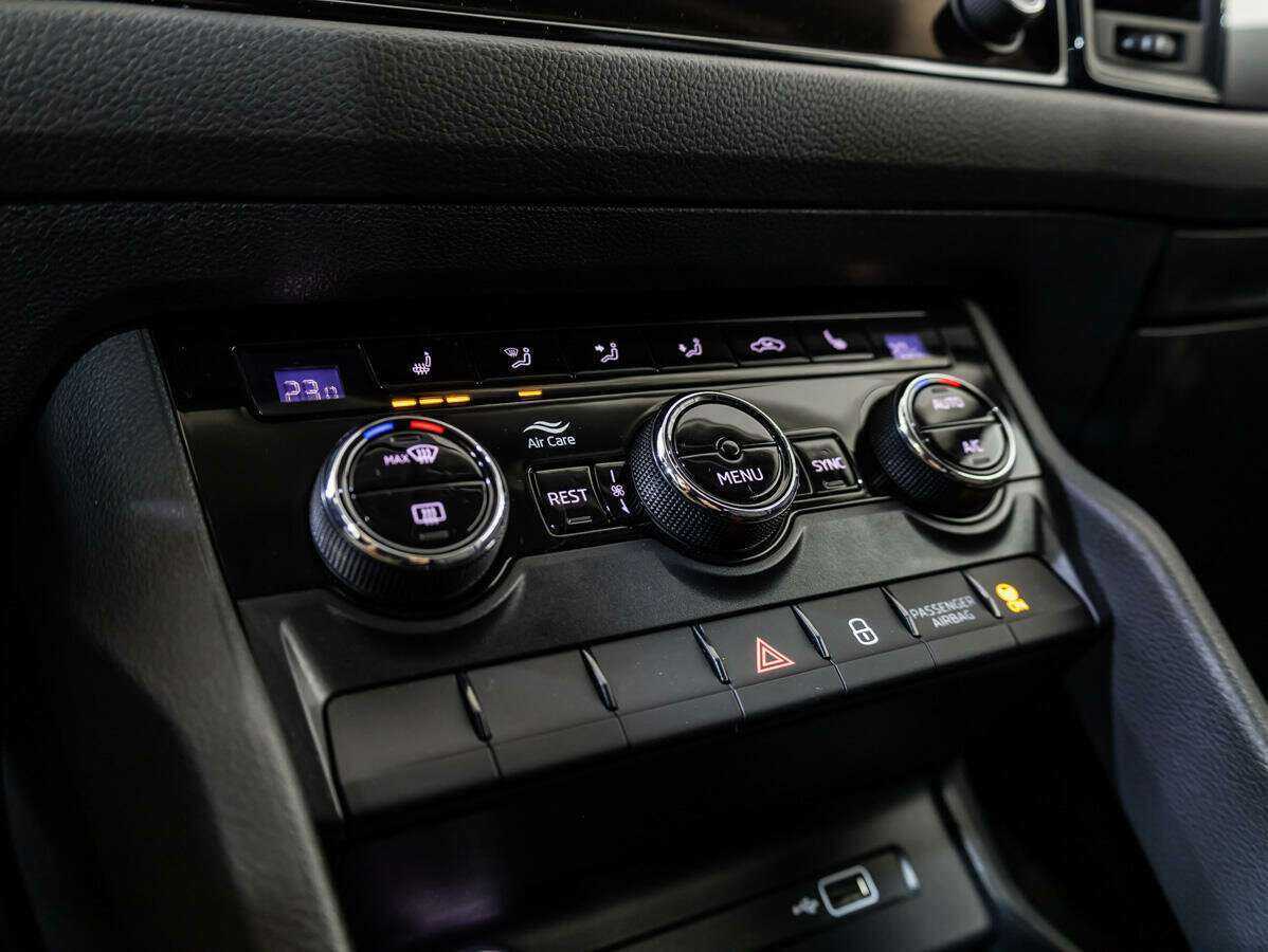 Skoda Kodiaq б/у, 2019, Роботизированная. Фото: #12