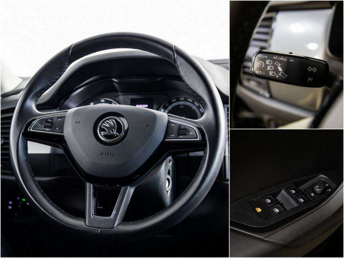 Skoda Kodiaq б/у, 2019, Роботизированная. Фото: #14