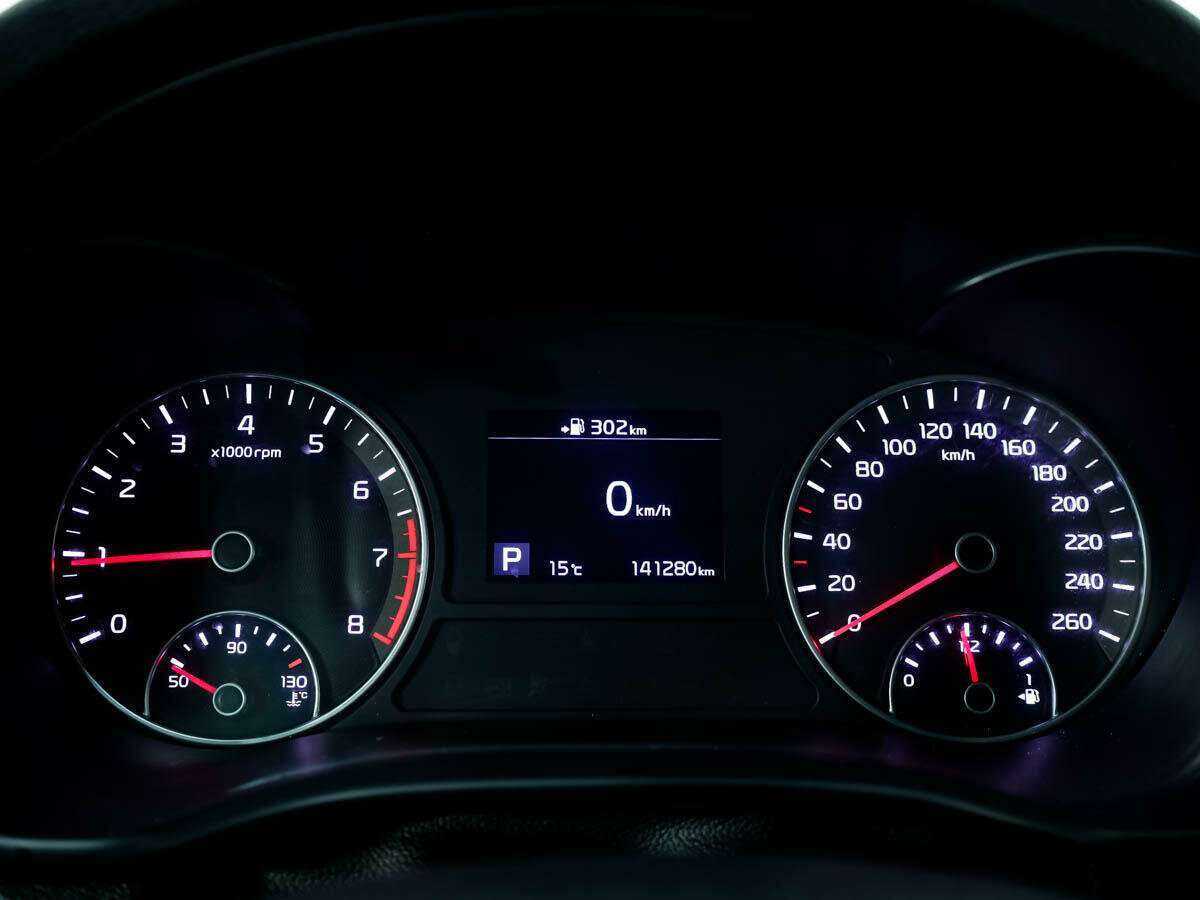 Kia Optima б/у, 2019, Автоматическая. Фото: #9