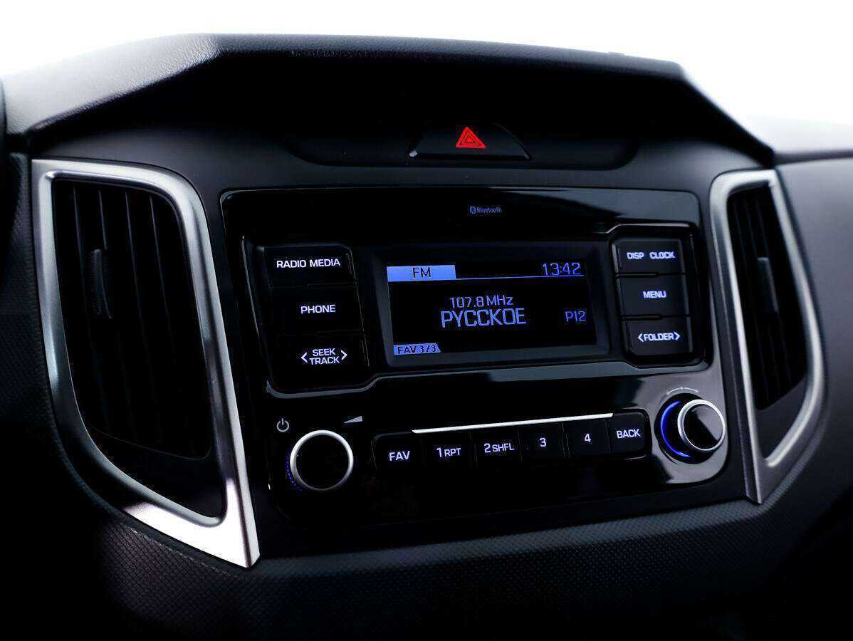 Hyundai Creta б/у, 2020, Автоматическая. Фото: #13