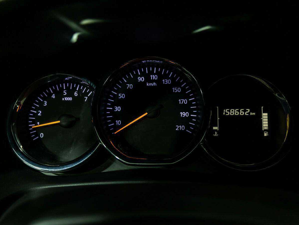 Renault Logan б/у, 2019, Механическая. Фото: #14