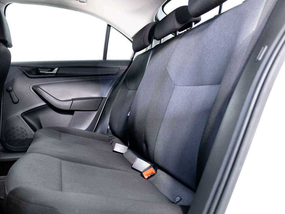 Skoda Rapid б/у, 2017, Механическая. Фото: #12