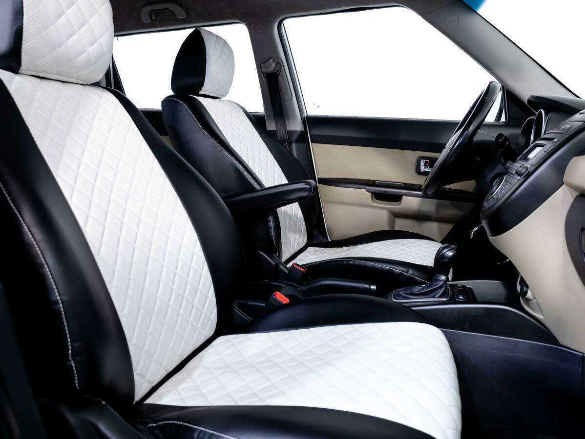 Kia Soul б/у, 2012, Автоматическая. Фото: #11