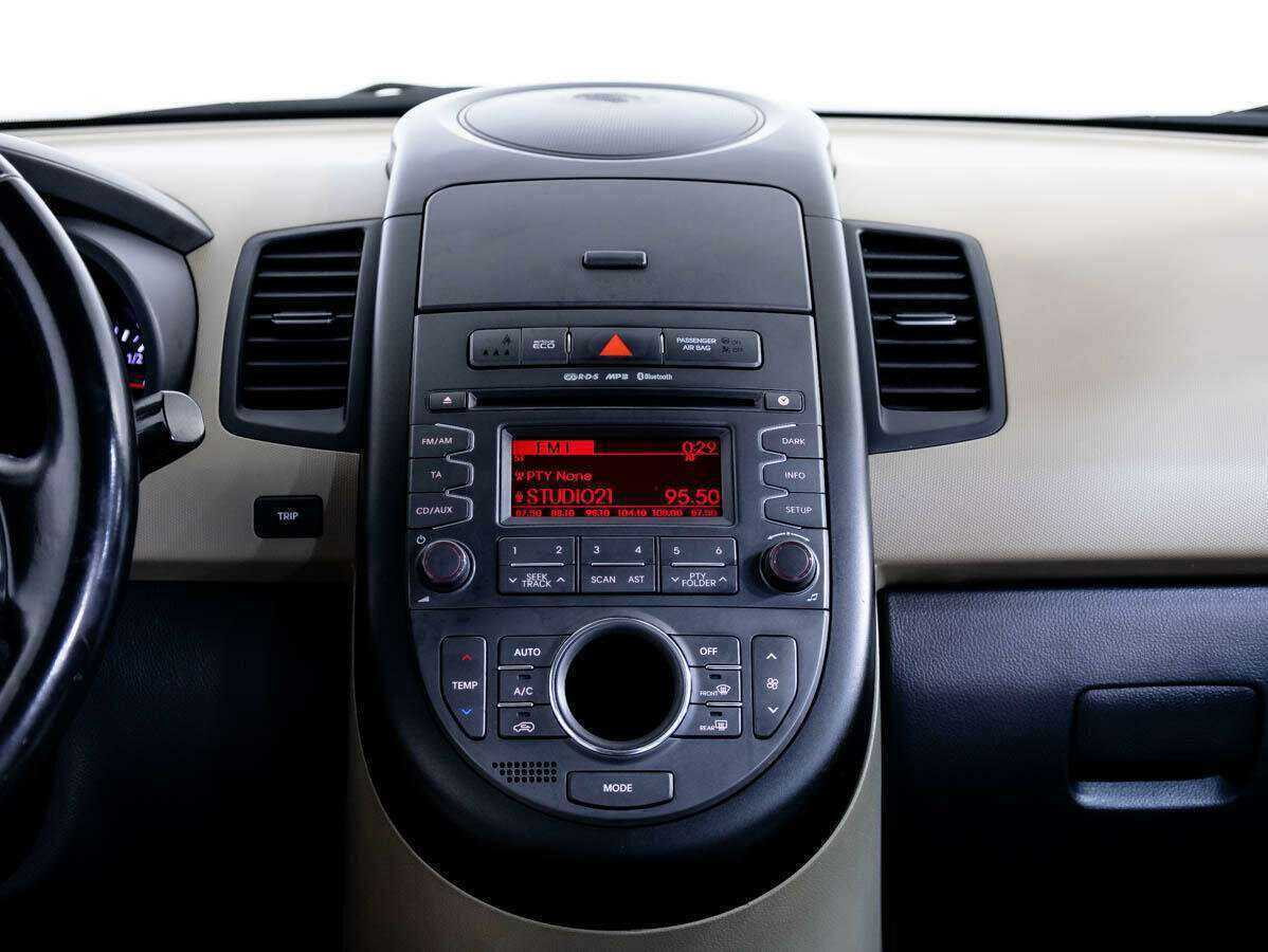 Kia Soul б/у, 2012, Автоматическая. Фото: #15