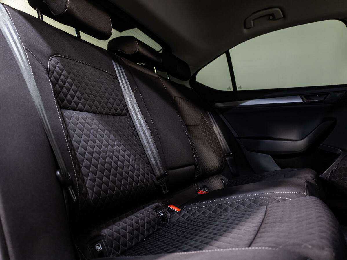 Skoda Superb б/у, 2016, Роботизированная. Фото: #11