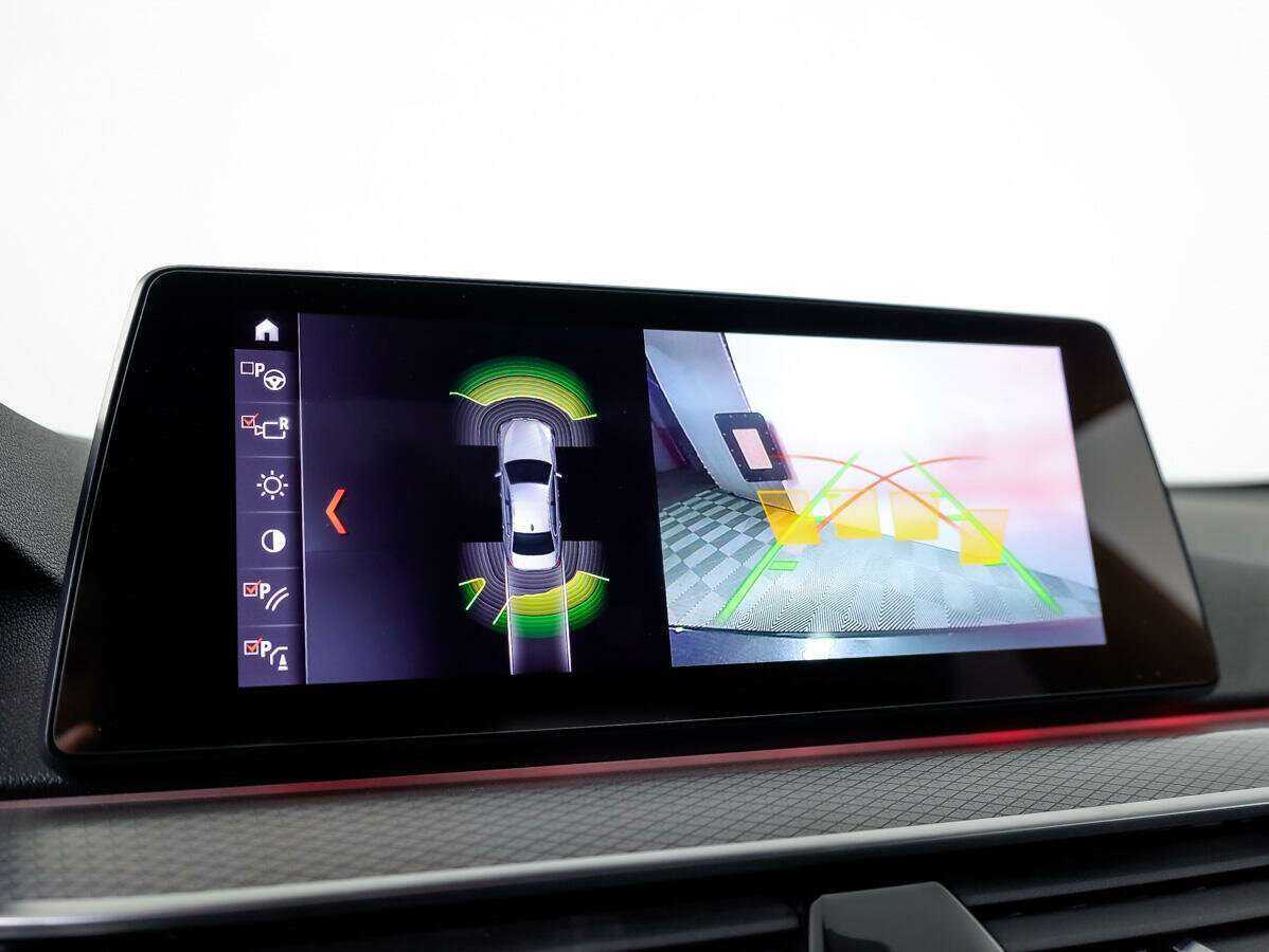 BMW 5 серии б/у, 2018, Автоматическая. Фото: #14