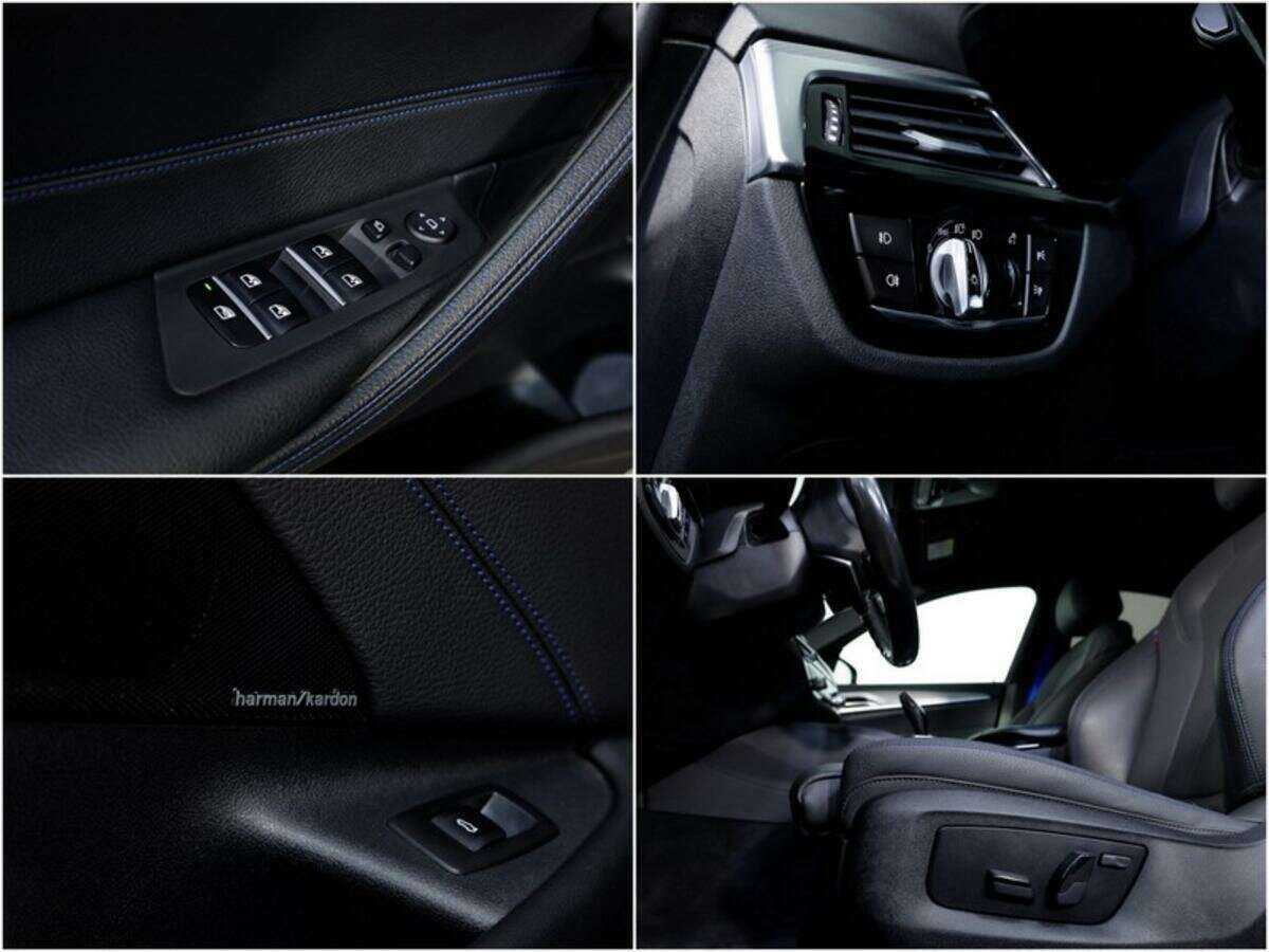 BMW 5 серии б/у, 2018, Автоматическая. Фото: #16