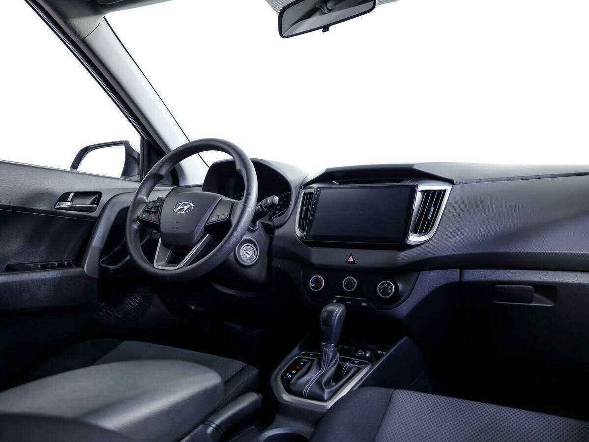 Hyundai Creta б/у, 2019, Автоматическая. Фото: #7