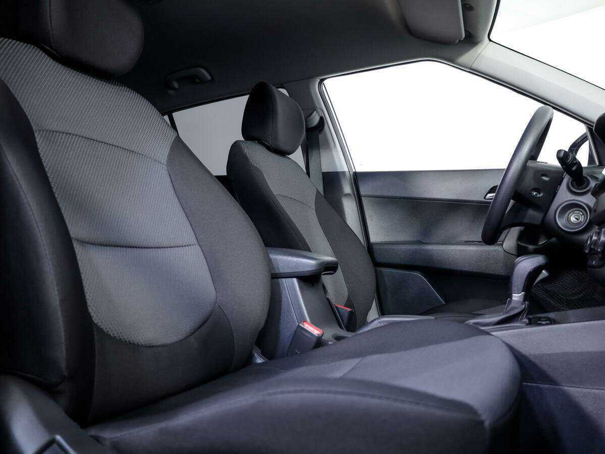 Hyundai Creta б/у, 2019, Автоматическая. Фото: #9