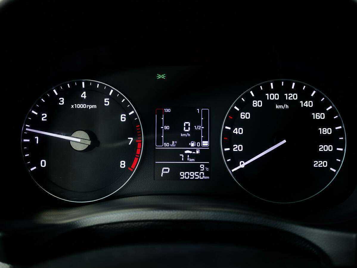 Hyundai Creta б/у, 2019, Автоматическая. Фото: #13