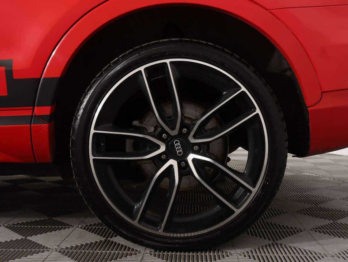 Audi Q3 б/у, 2016, Роботизированная. Фото: #19