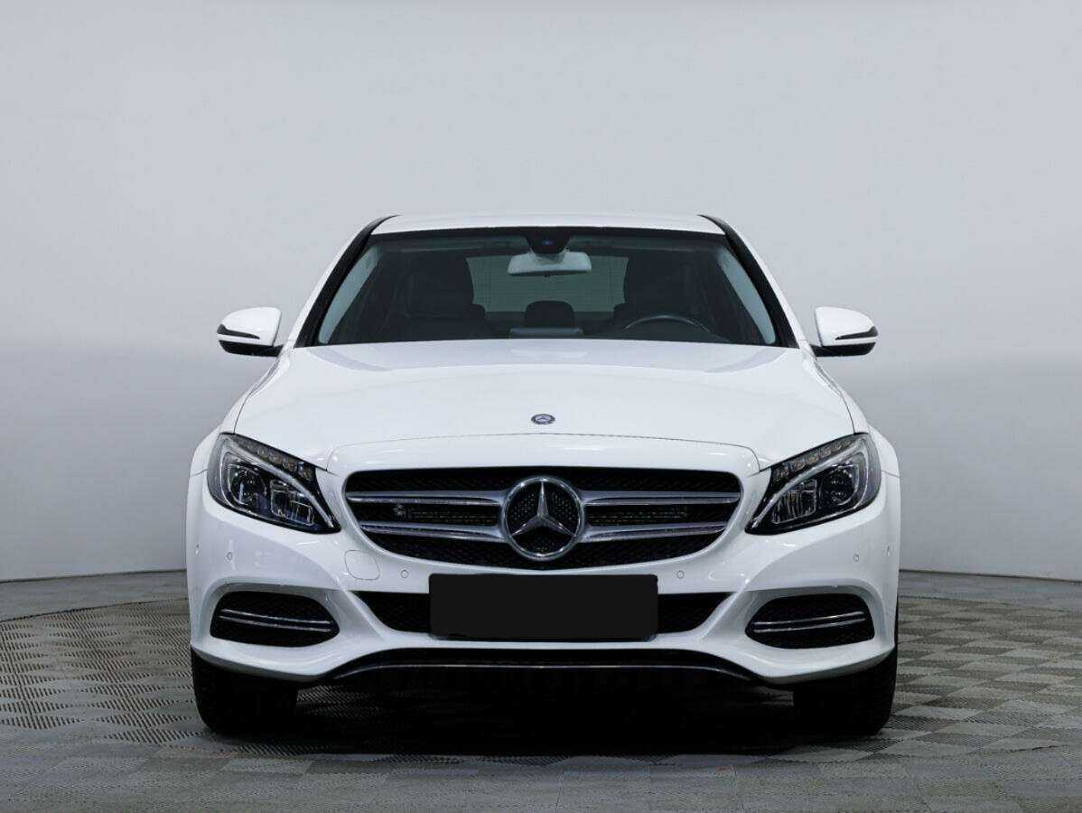 Mercedes-Benz C-Класс б/у, 2014, Автоматическая. Фото: #1