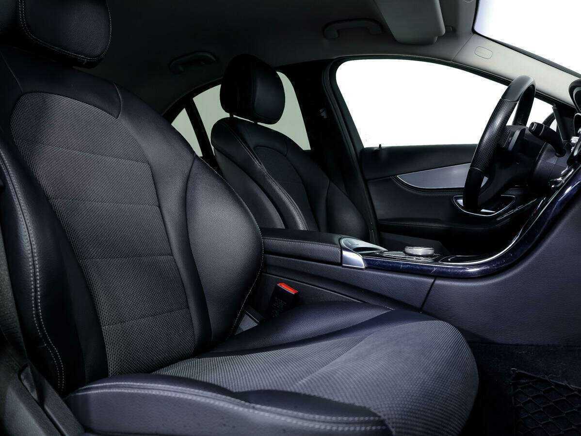 Mercedes-Benz C-Класс б/у, 2014, Автоматическая. Фото: #11