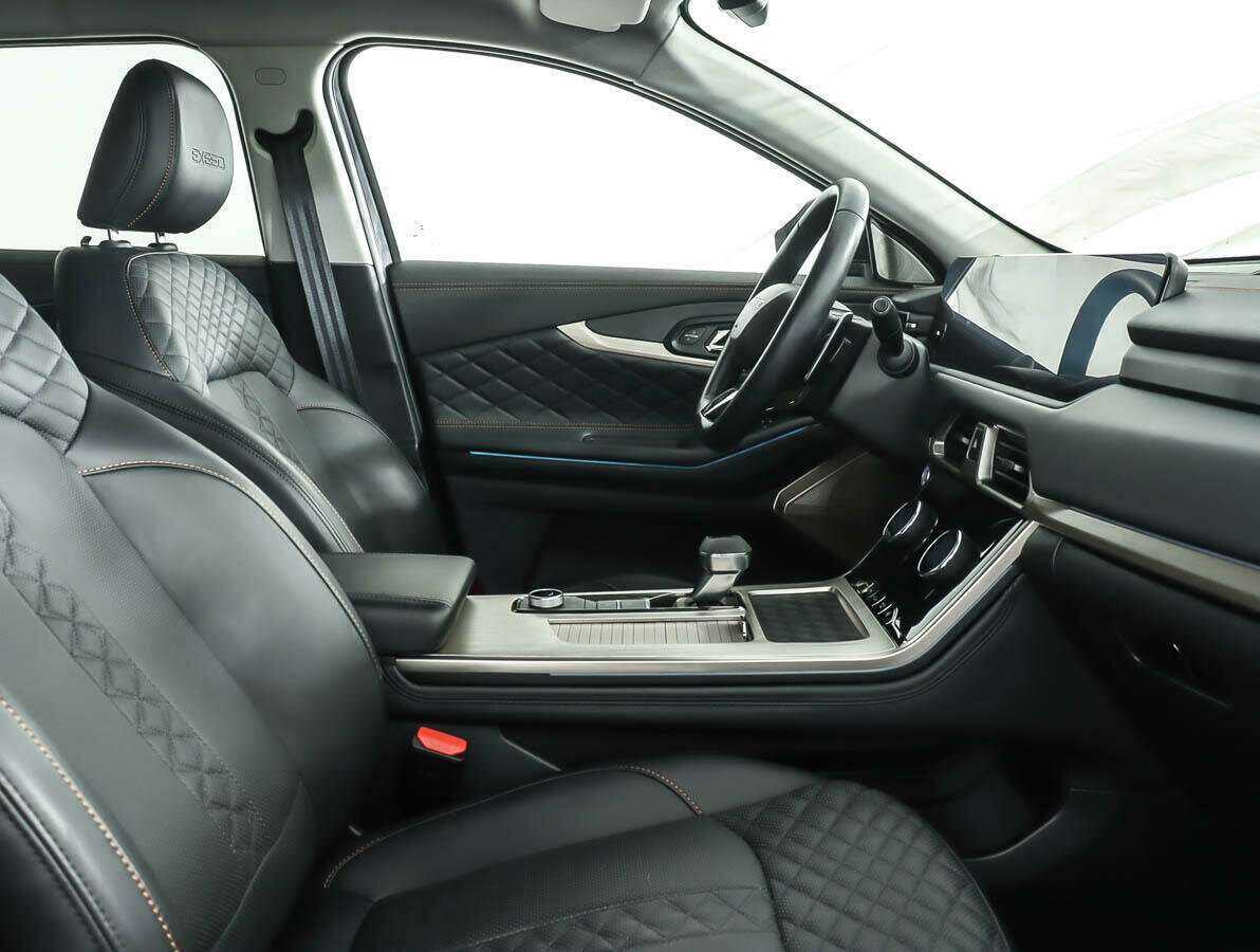 EXEED TXL б/у, 2022, Роботизированная. Фото: #7