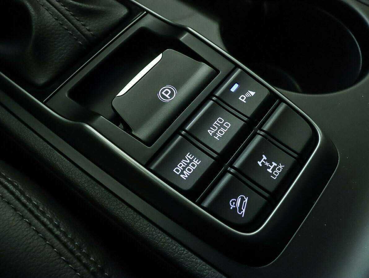 Hyundai Tucson б/у, 2018, Роботизированная. Фото: #14