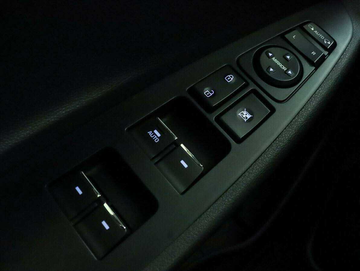 Hyundai Tucson б/у, 2018, Роботизированная. Фото: #17