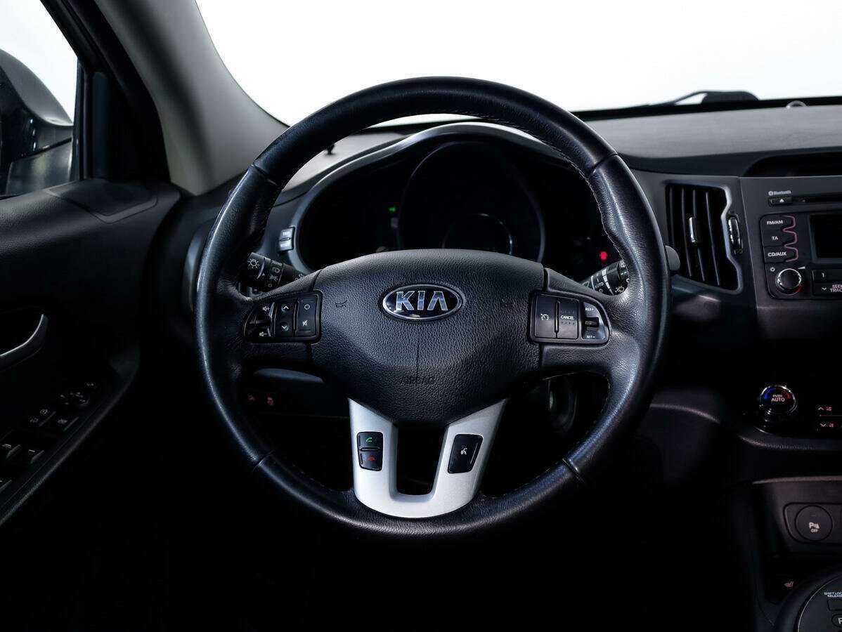 Kia Sportage б/у, 2014, Автоматическая. Фото: #10