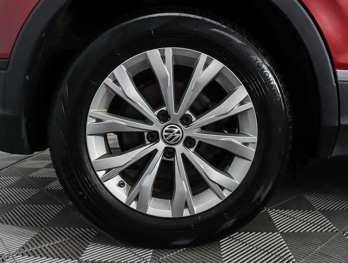 Volkswagen Tiguan б/у, 2019, Роботизированная. Фото: #15