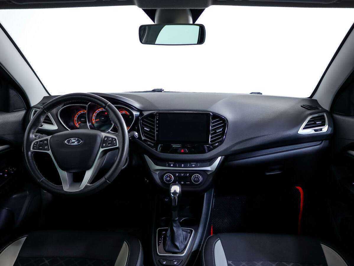 Lada (ВАЗ) Vesta б/у, 2020, Вариатор. Фото: #8