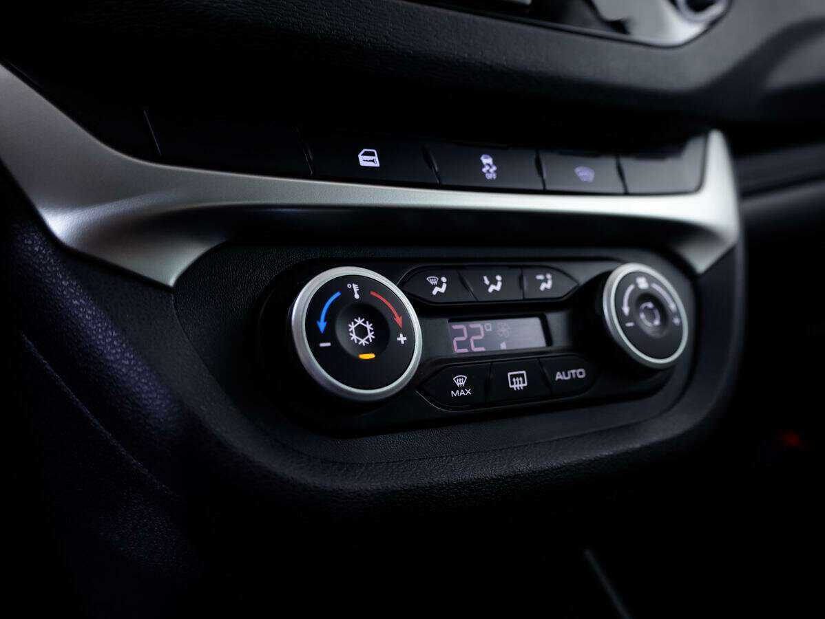 Lada (ВАЗ) Vesta б/у, 2020, Вариатор. Фото: #10