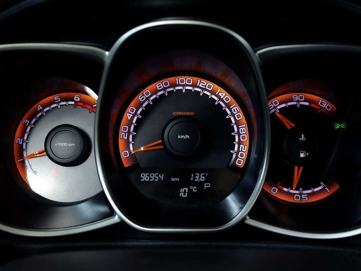 Lada (ВАЗ) Vesta б/у, 2020, Вариатор. Фото: #13