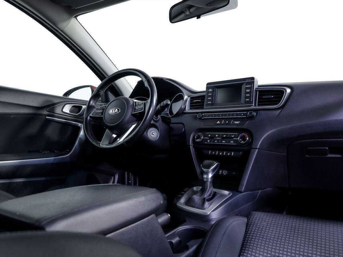 Kia Ceed б/у, 2019, Автоматическая. Фото: #7