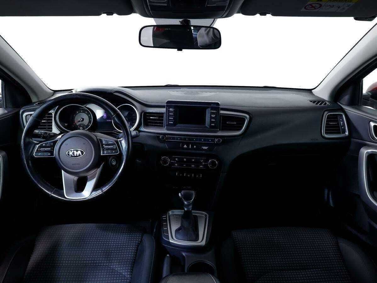 Kia Ceed б/у, 2019, Автоматическая. Фото: #8