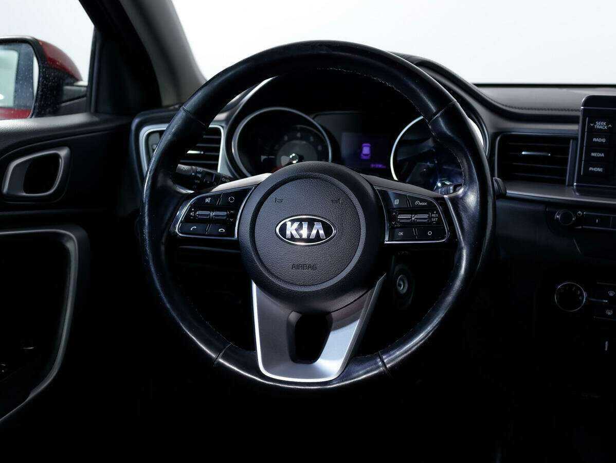 Kia Ceed б/у, 2019, Автоматическая. Фото: #10