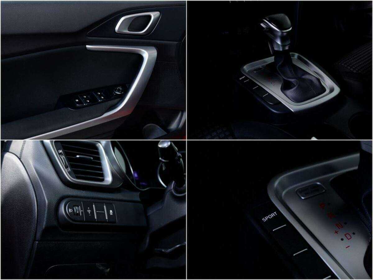 Kia Ceed б/у, 2019, Автоматическая. Фото: #18