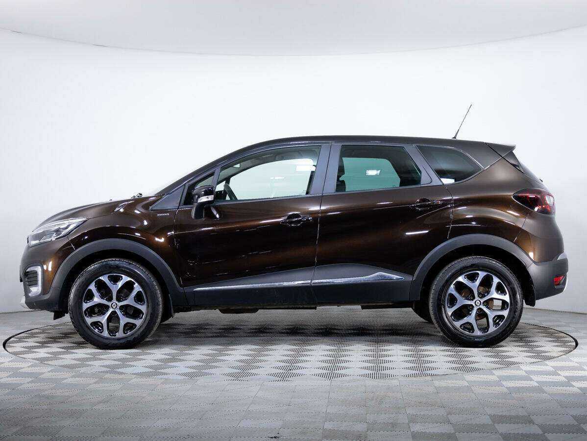 Renault Kaptur б/у, 2019, Автоматическая. Фото: #6