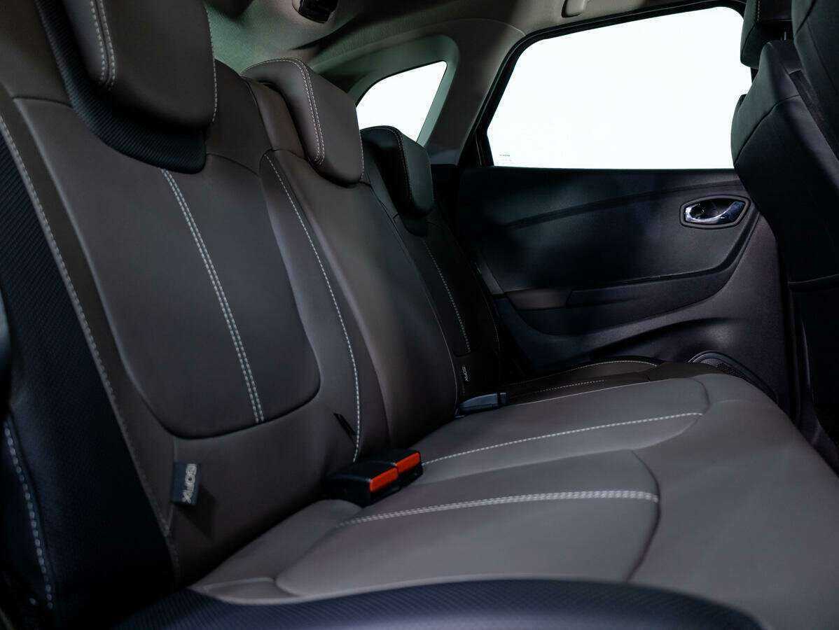 Renault Kaptur б/у, 2019, Автоматическая. Фото: #11