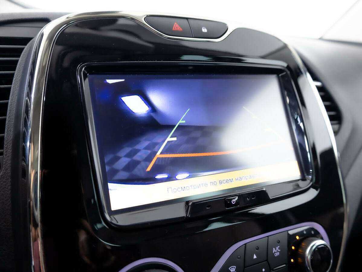 Renault Kaptur б/у, 2019, Автоматическая. Фото: #12