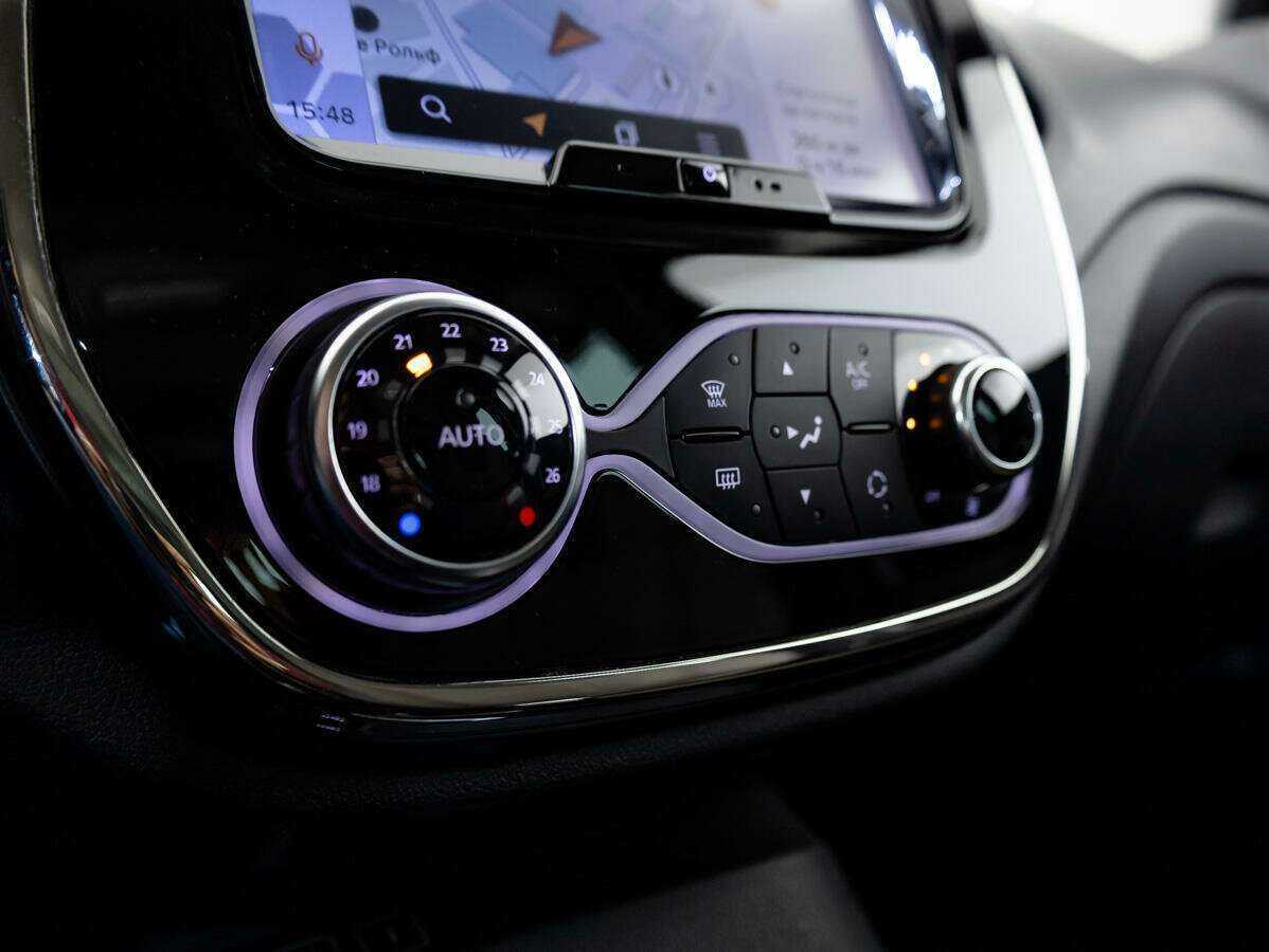 Renault Kaptur б/у, 2019, Автоматическая. Фото: #13