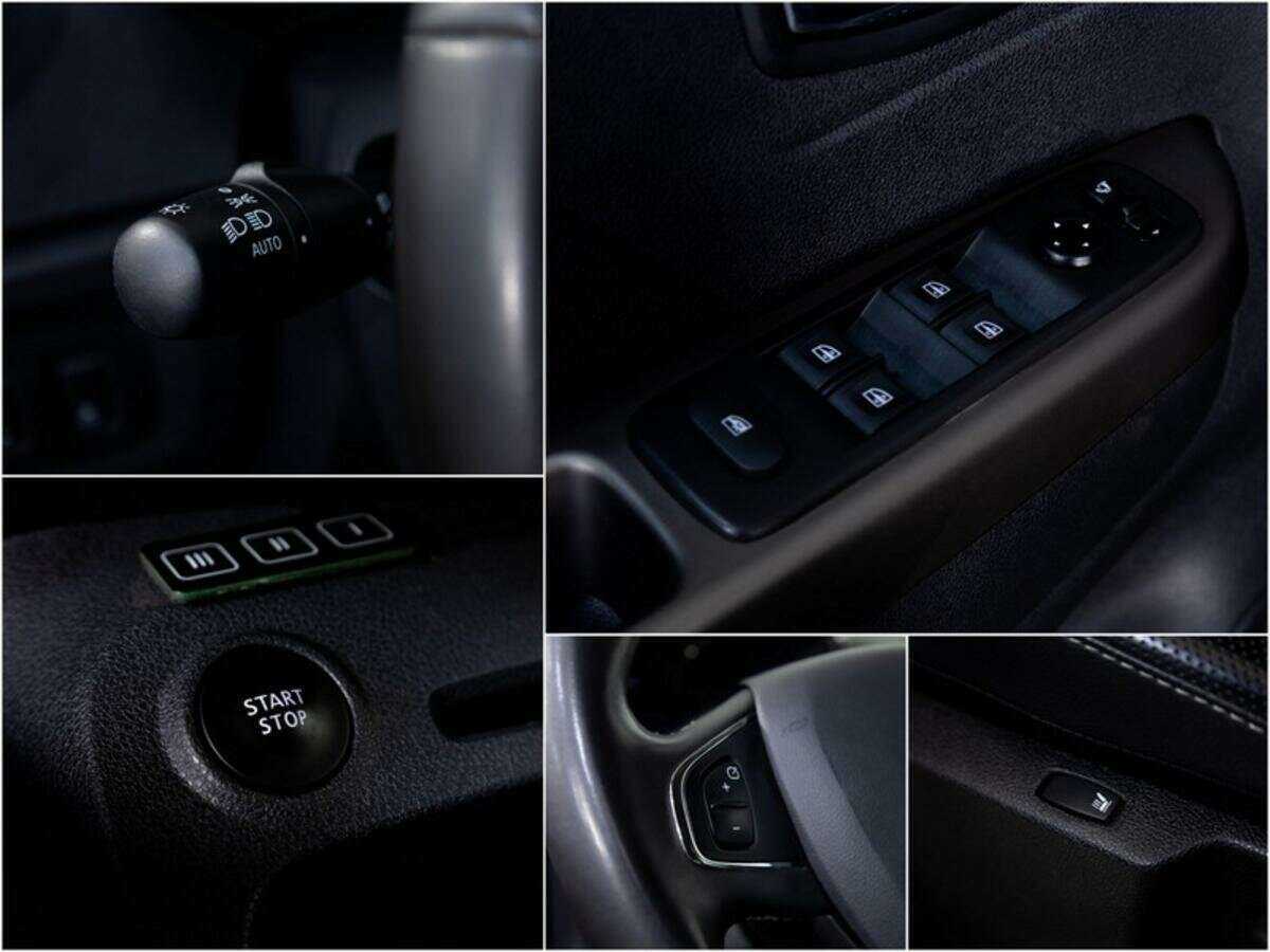 Renault Kaptur б/у, 2019, Автоматическая. Фото: #16