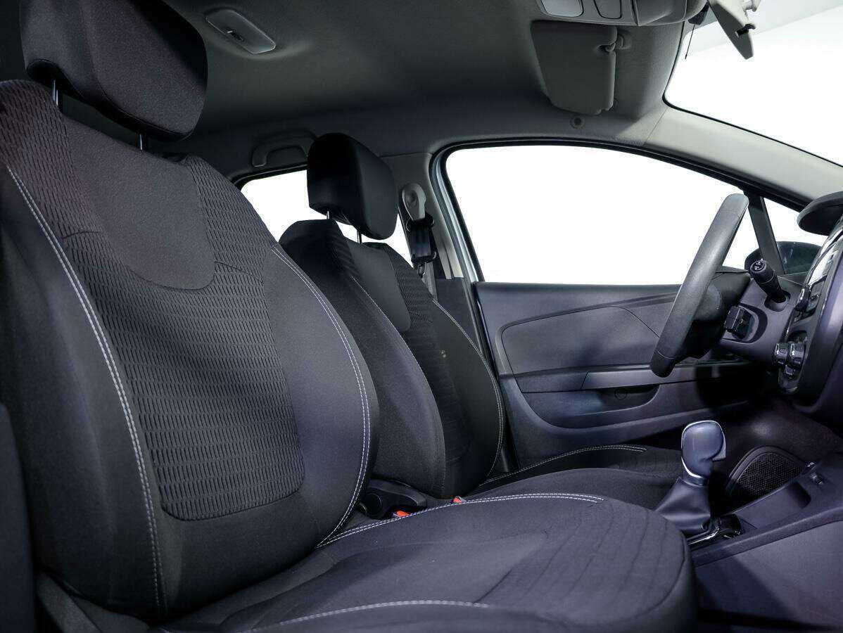 Renault Kaptur б/у, 2018, Вариатор. Фото: #9