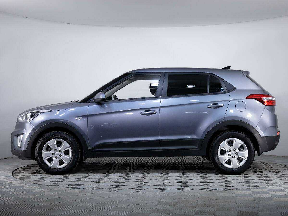 Hyundai Creta б/у, 2019, Автоматическая. Фото: #6